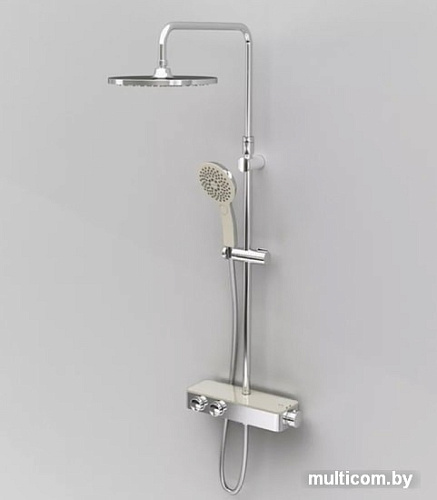 Душевая система AM.PM ShowerSpot F0750A400