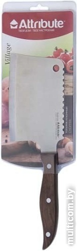 Кухонный нож Attribute Village AKV076