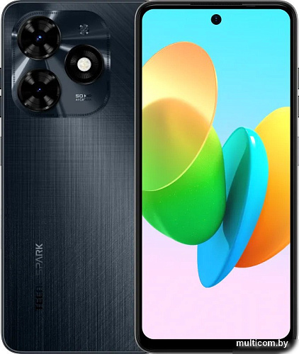 Tecno Spark 20C 8GB/128GB (черный)