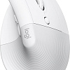 Вертикальная мышь Logitech Lift (белый)