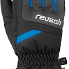 Горнолыжные перчатки Reusch Bennet R-Tex XT 6061206 7687 (р-р 6, черный/бриллиантовый синий)