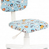 Компьютерное кресло CHAIRMAN Kids 104 (space)