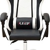 Кресло Деловая обстановка Геймер BMG-01 (черный/белый)