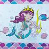 Постельное белье Этель Really Mermaid 4702803