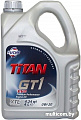 Моторное масло Fuchs Titan GT1 EVO 0W-20 4л