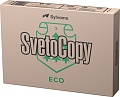 Офисная бумага SvetoCopy ECO A4 80 г/м2 500 л