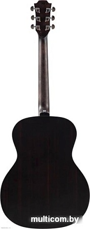 Акустическая гитара Flight HPLD-500 Ebony