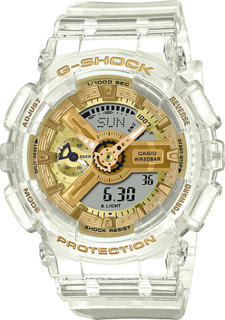Наручные часы Casio G-Shock GMA-S110SG-7A 