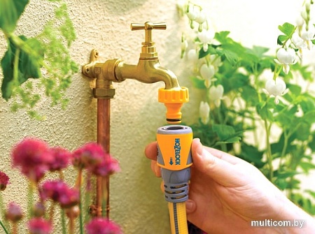 Коннектор Hozelock Plus 2060