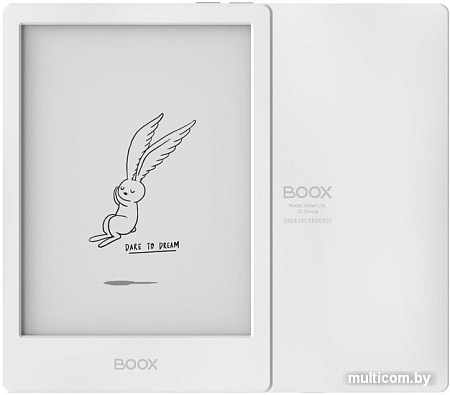 Электронная книга Onyx BOOX Poke 4 Lite (белый)
