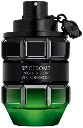 Туалетная вода Viktor & Rolf Spicebomb Night Vision EdT (50 мл)