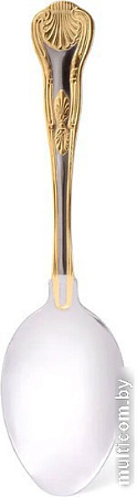 Набор столовых приборов Fissman Rousse golden 3198