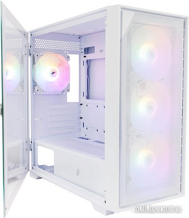 Корпус 1stPlayer DK-D6 (белый)