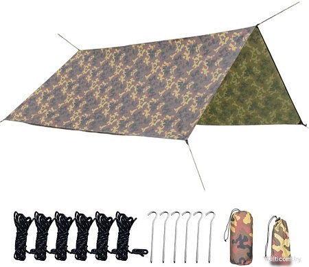 Тент Sundays 3х3 TBD0603500601A (камуфляж)
