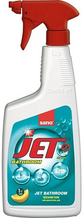 Средство для унитаза Sano Jet 1 л