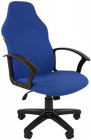 Кресло CHAIRMAN 269 (синий)
