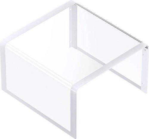 Корпус Jonsbo V12 (белый)