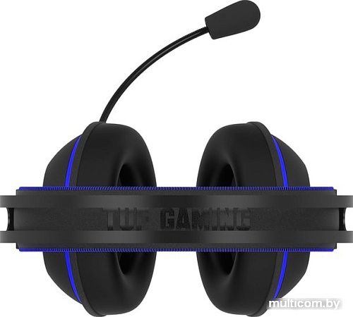 Наушники ASUS TUF Gaming H7 (черный/красный)