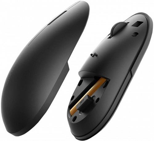 Мышь Xiaomi Mi Wireless Mouse 2 (черный)