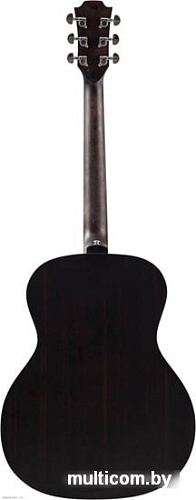 Акустическая гитара Flight HPLD-500 Ebony