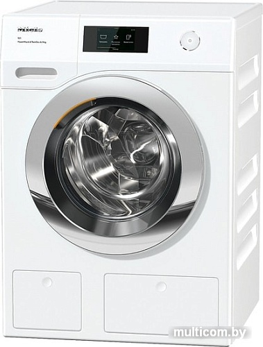 Стиральная машина Miele WCR870 WPS PWash 2.0 & TDos XL&WiFi