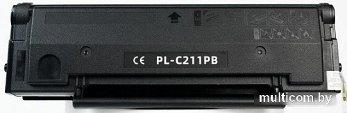 Картридж Pantum PL-C211PB