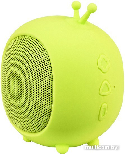 Беспроводная колонка Rombica mysound Telly (зеленый)