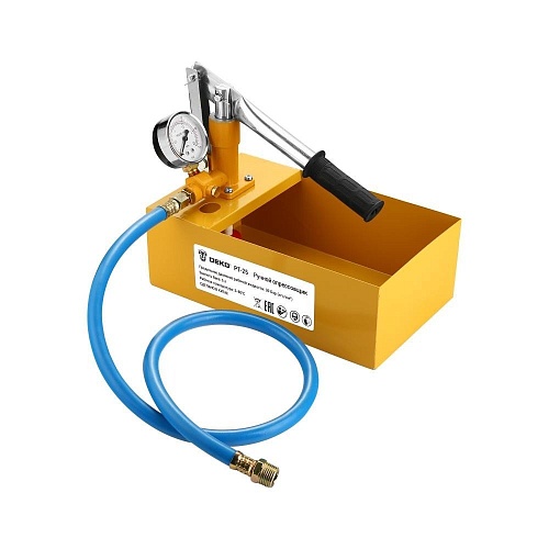 Опрессовщик Deko PT-25 085-3009