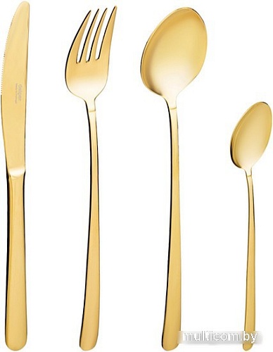 Набор столовых приборов Dalper Elegance 638-206 (24пр)