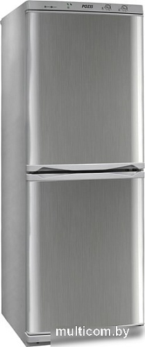Морозильник POZIS FVD-257 (серебристый металлопласт)