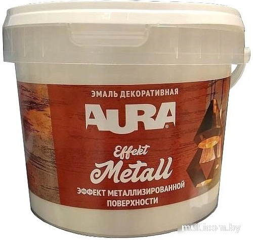 Aura Dekor Effekt Metall (0.8кг, хамелеон)