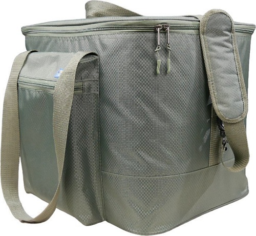 Термосумка Сибтермо Пикник XL 54л (зеленый)