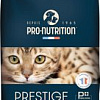 Сухой корм для кошек Flatazor Prestige Adult Sterilised с курицей 10 кг