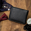 Кошелек Cedar N992-GTN-RFID (черный)