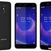 Смартфон Maxvi Vega MS531 (черный)