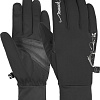 Перчатки Reusch Saskia Touchtec 4835101-7702 (р. 6, black/silver)