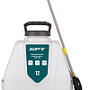 Аккумуляторный опрыскиватель GPT ZFA-12li