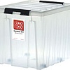 Ящик для инструментов Rox Box 50 литров (прозрачный)