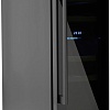 Винный шкаф ZUGEL ZCWI170DB Dual Zone