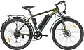 Электровелосипед MyWay Rock 350 27.5 (зеленый матовый)