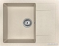Кухонная мойка ARFEKA Zia (бежевый)
