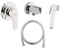 Смеситель Grohe BauEdge [124897]
