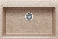 Кухонная мойка Polygran Argo-760 (песочный 302)