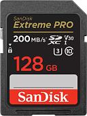 Карта памяти SanDisk Extreme PRO SDXC SDSDXXD-128G-GN4IN 128GB