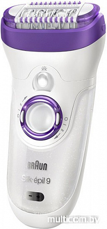 Эпилятор Braun Silk-epil 9-561v