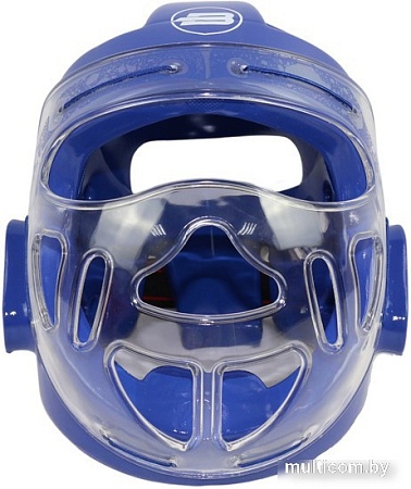 Cпортивный шлем BoyBo ВНТ45 (M, синий)