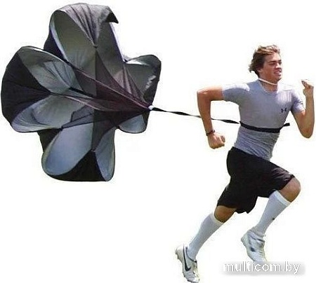 Парашют для бега Spektr Sport Кроссфит 40 101.6 см