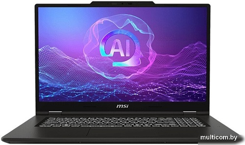 MSI VenturePro 17 AI A2HVEG-023XRU