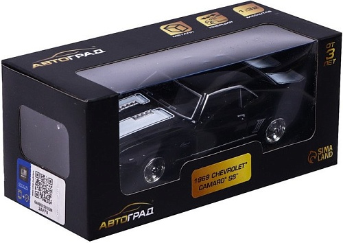 Легковой автомобиль Автоград Chevrolet Camaro SS 3098637