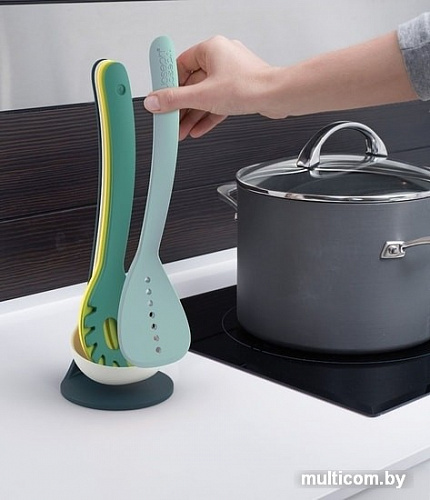 Набор кухонный Joseph Joseph Nest Utensils Plus Opal 10140